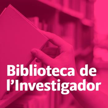 Biblioteca de l'investigador